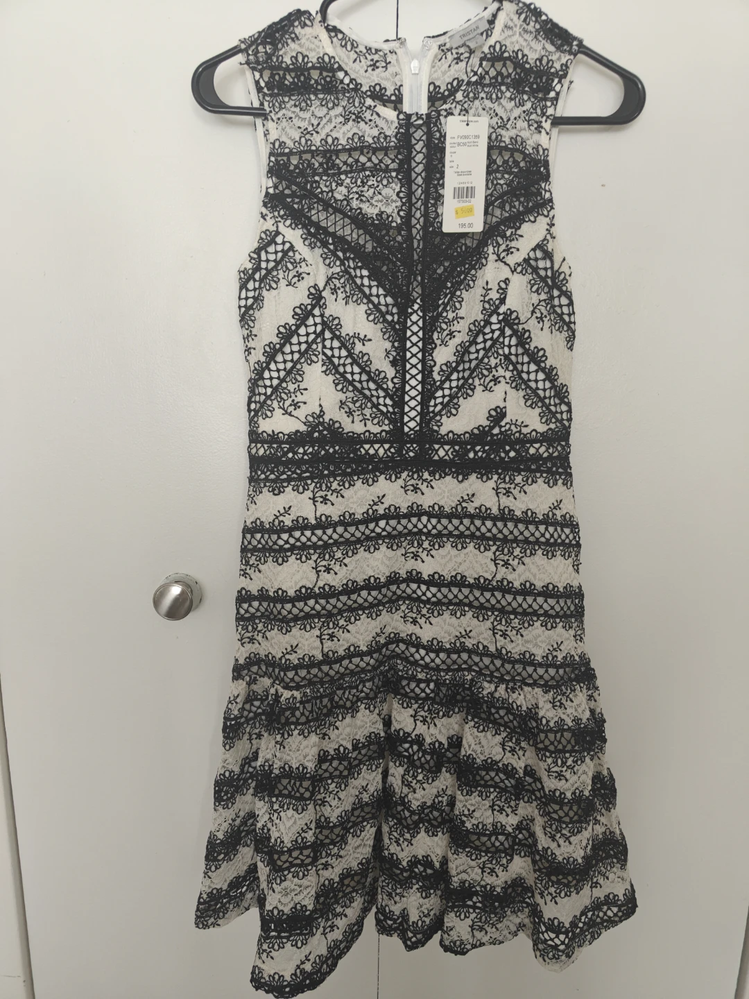Lace Tristan Dress Never been worn