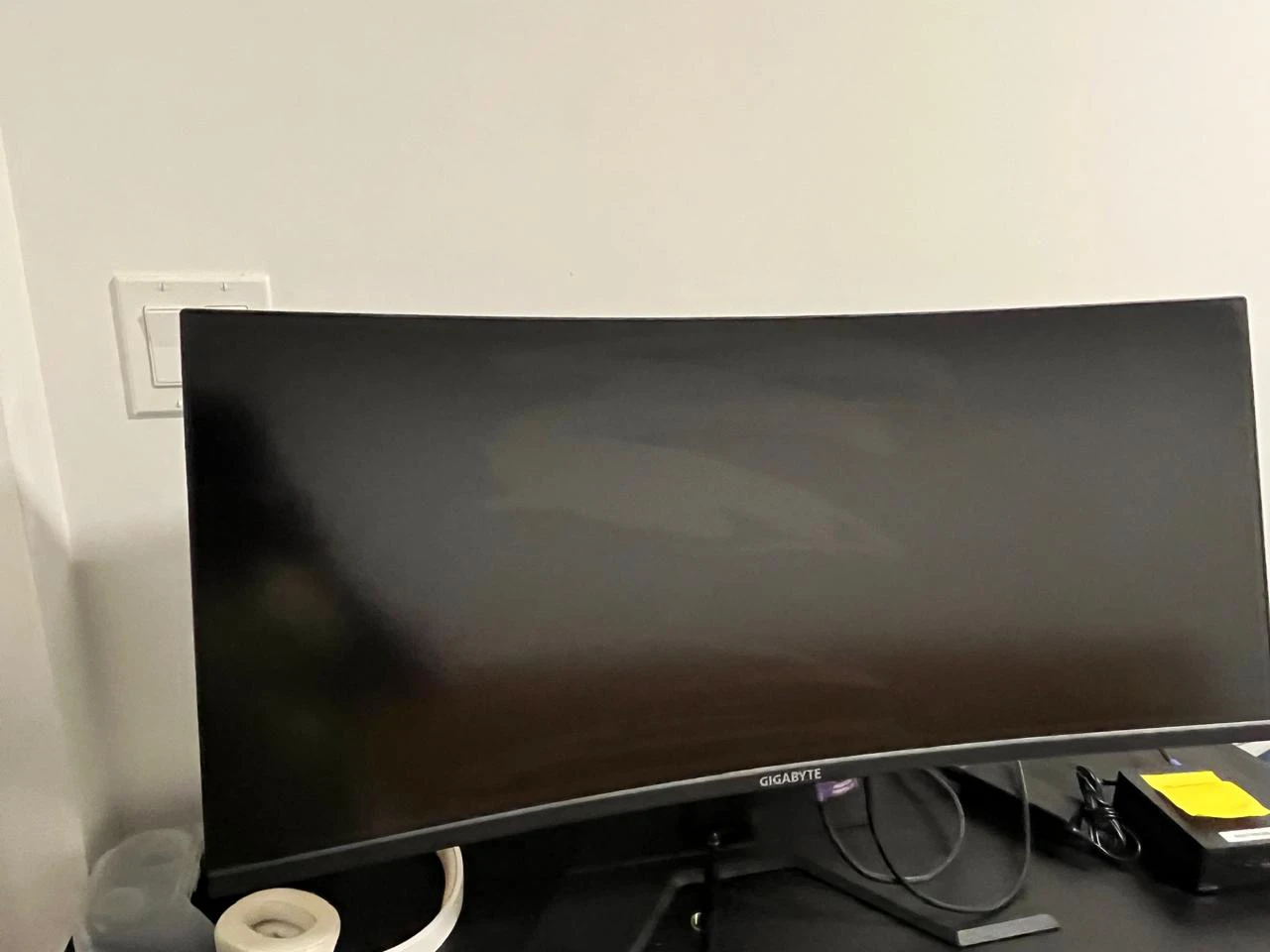 GIGABYTE G34WQC A 34" 144Hz Ultra-Wide Curved Gaming Monitor - photo 2