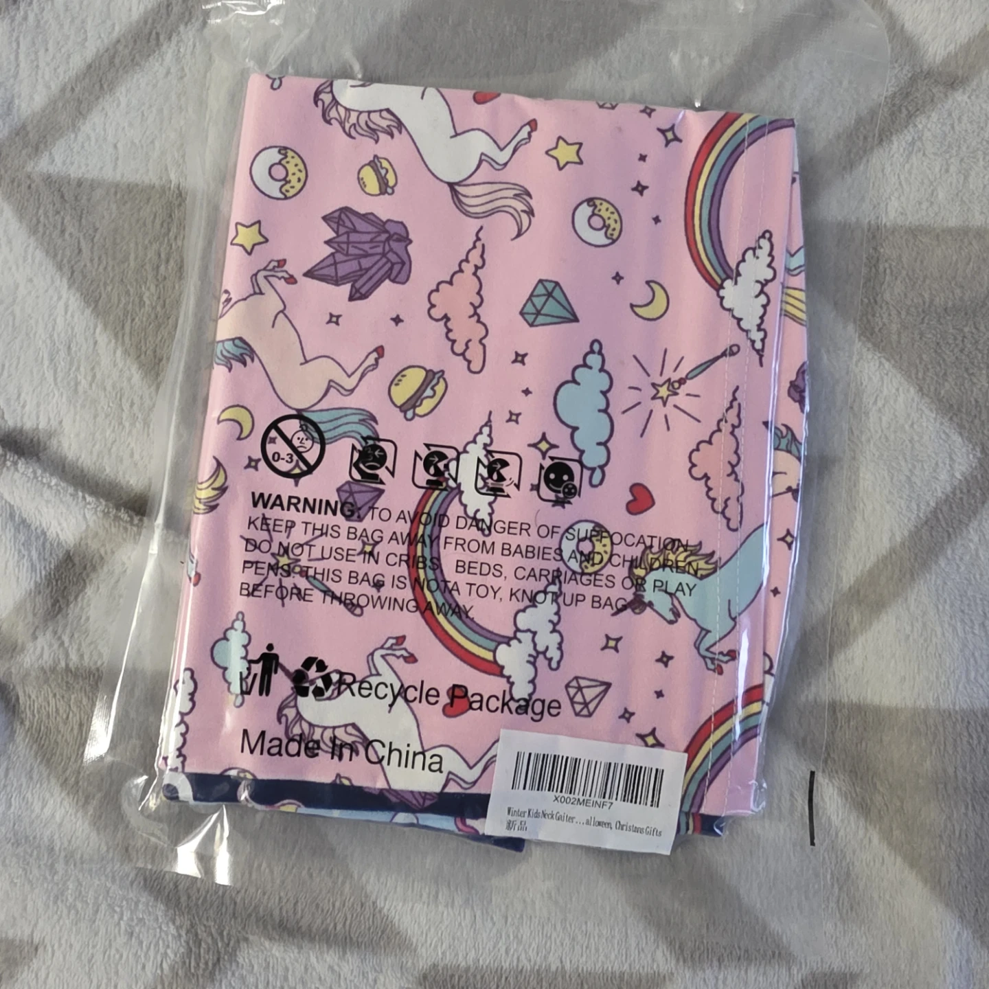 Genovega Kids Neck Gaiter - photo 2