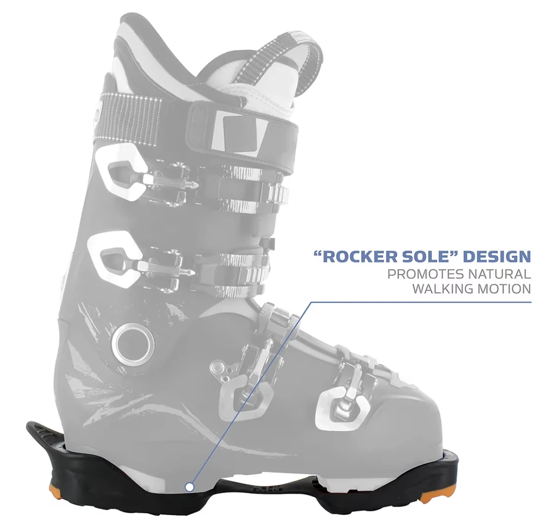 YakTrax Ski Boot Treads - Large - photo 3
