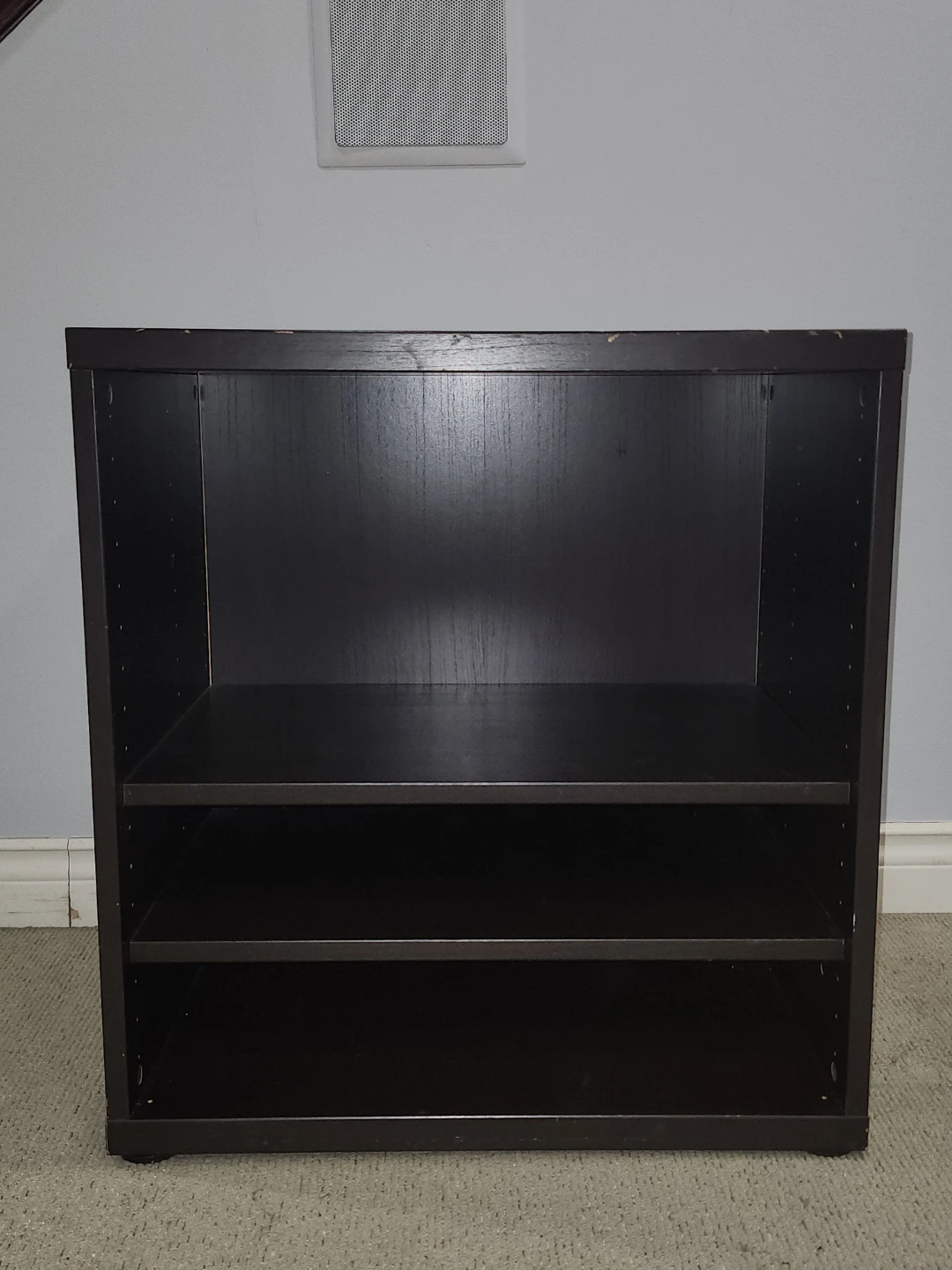 Adjustable Wood Open