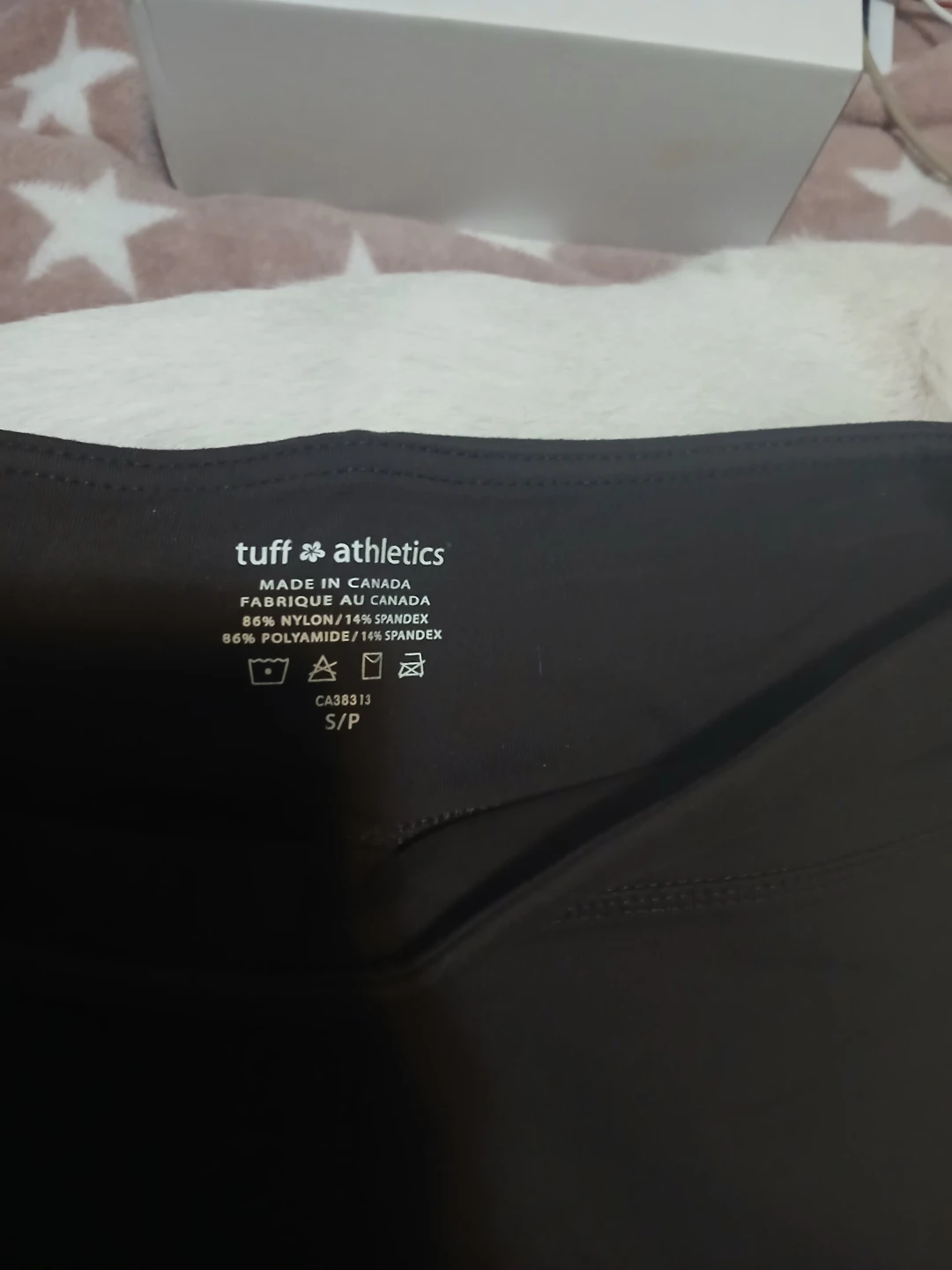 Tuff Athletics Women's Yoga Pants - photo 2
