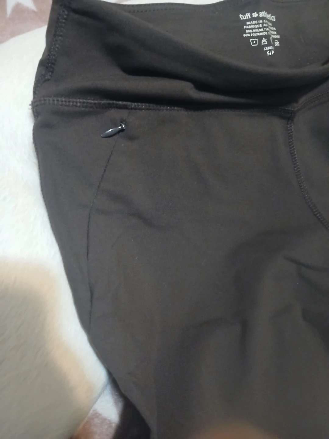 Tuff Athletics Women's Yoga Pants - photo 3