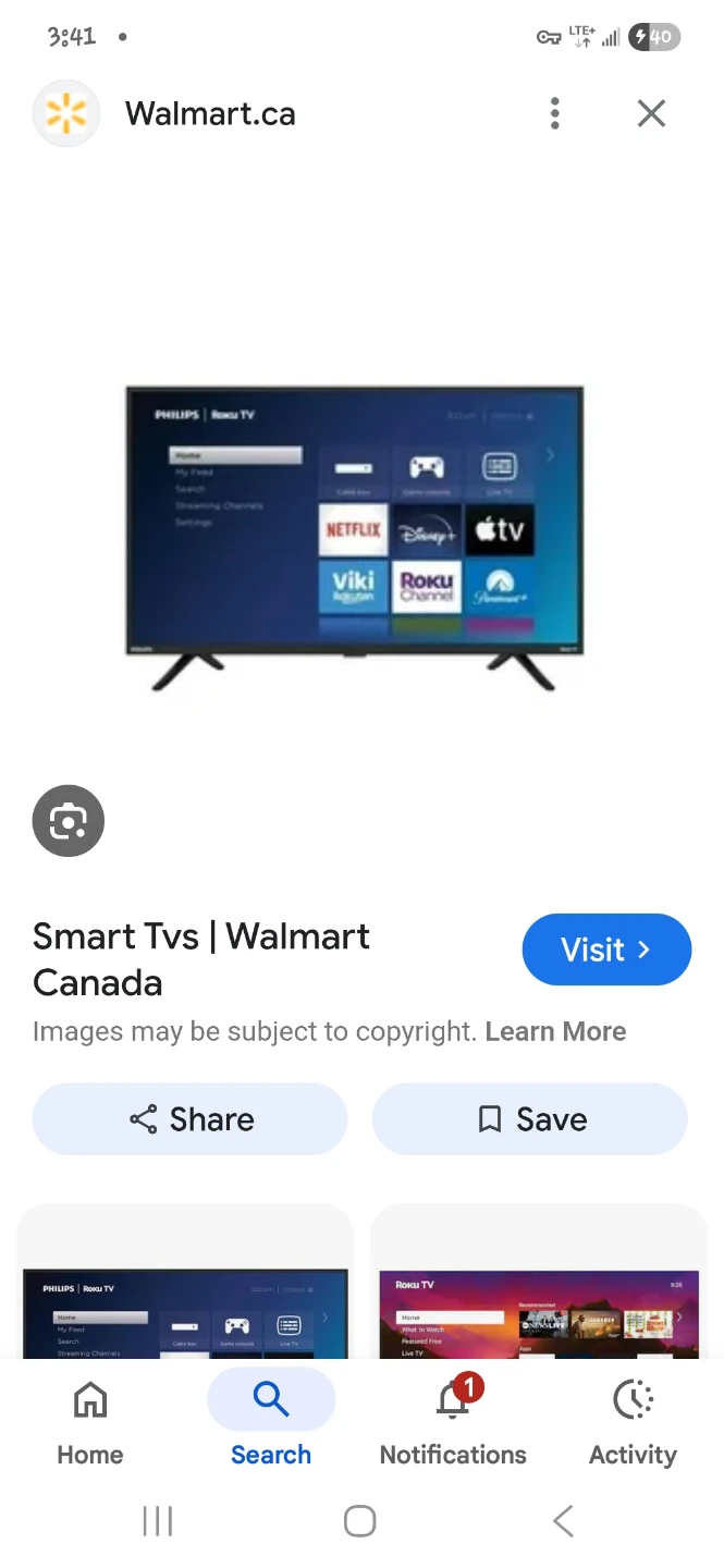 WANTED TV