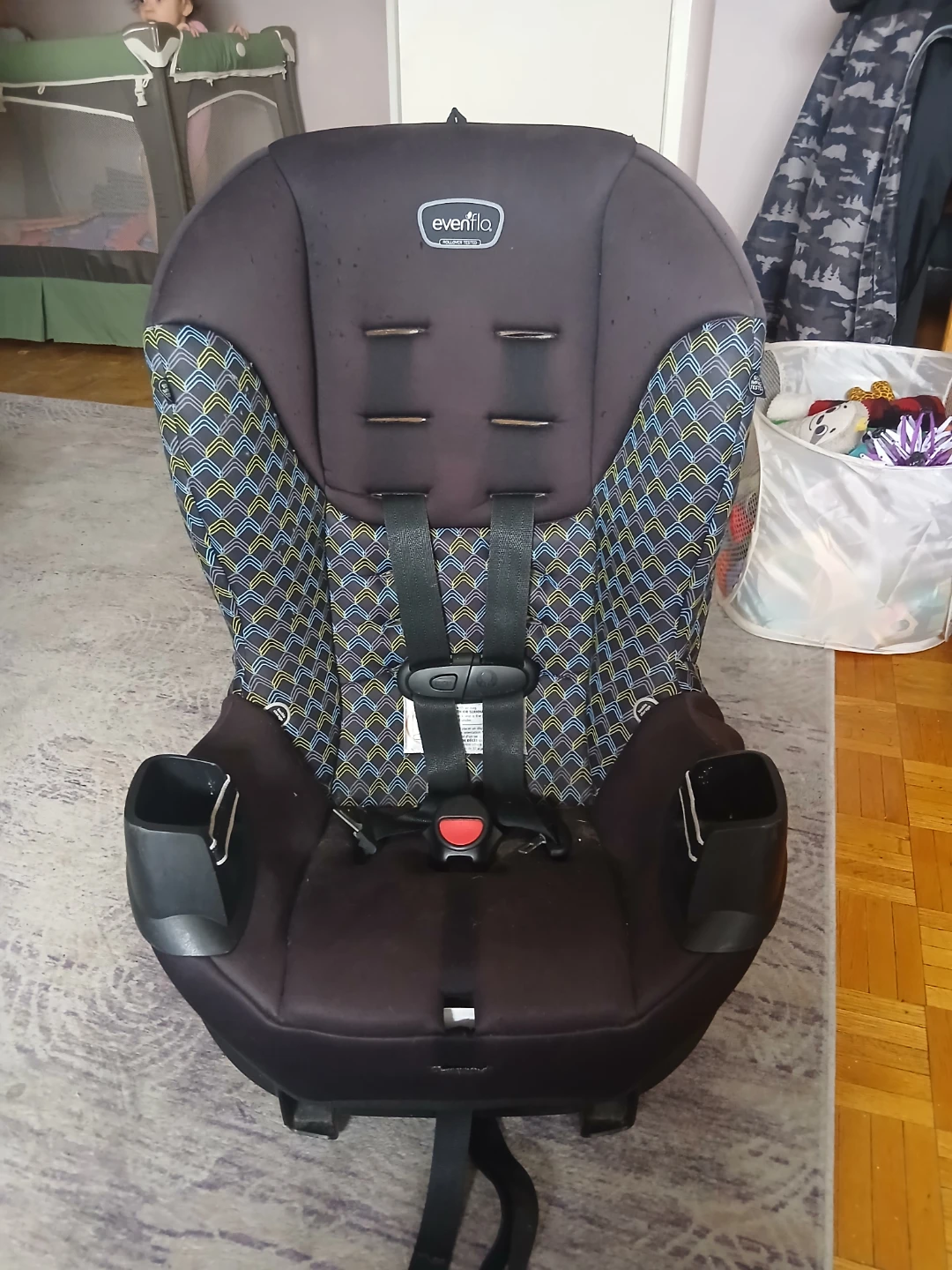 Evenflo Child Car Seat