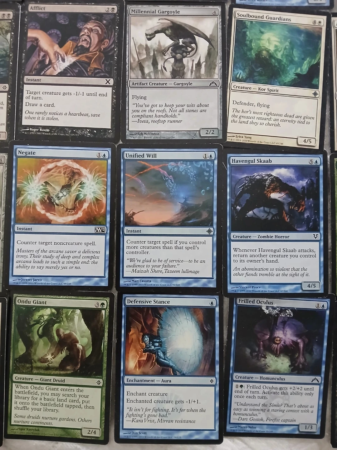 Magic: The Gathering Card Lot - photo 3