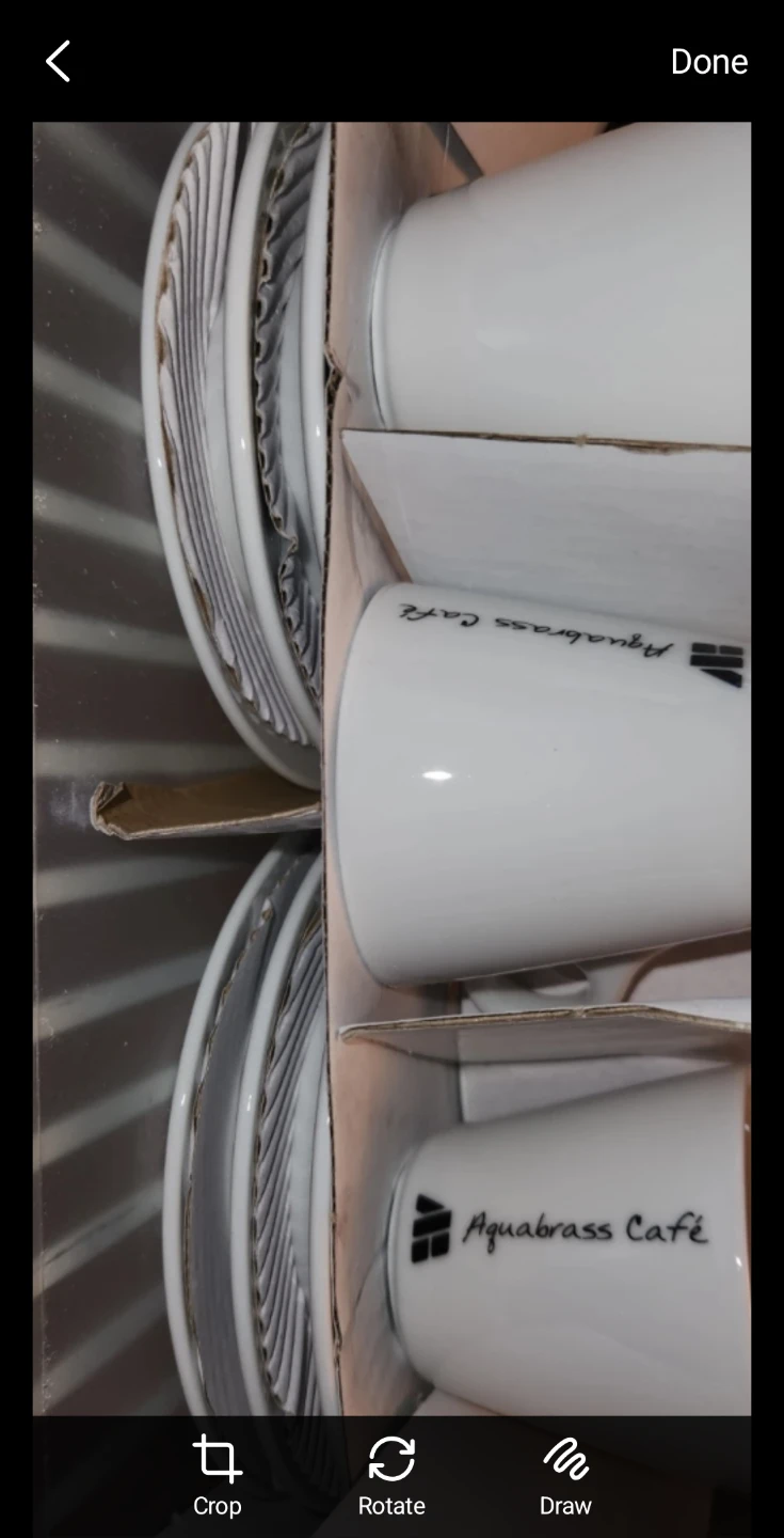 6PC ESPRESSO SET SMOKE FREE NO PETS - photo 5