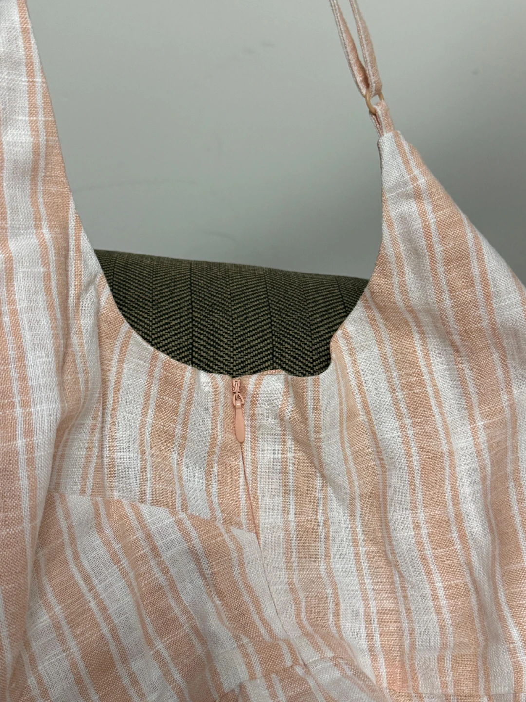 RW&CO Linen Blend Maxi Dress – Size 8 - photo 5