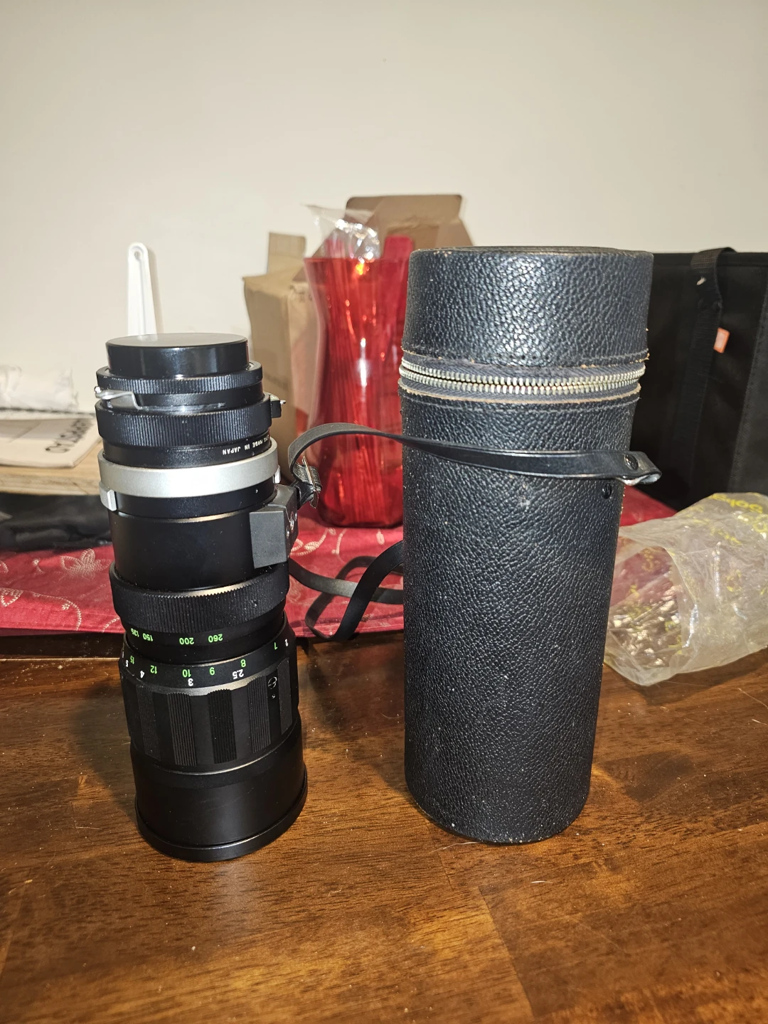 Soligor 75-260mm f/4.5 Auto Zoom Camera Lens - photo 3