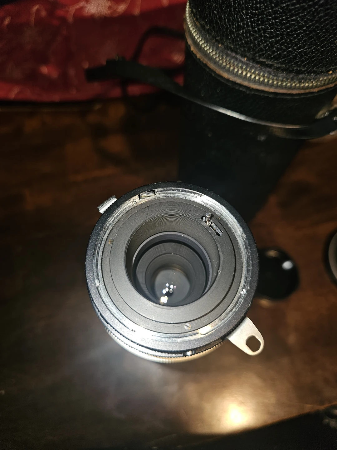 Soligor 75-260mm f/4.5 Auto Zoom Camera Lens - photo 5
