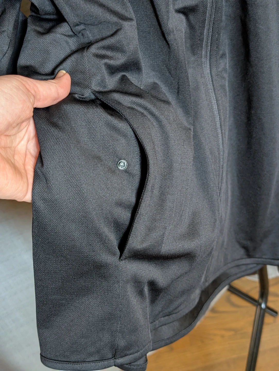 Nike Dri-FIT Full Zip Jacket - photo 4
