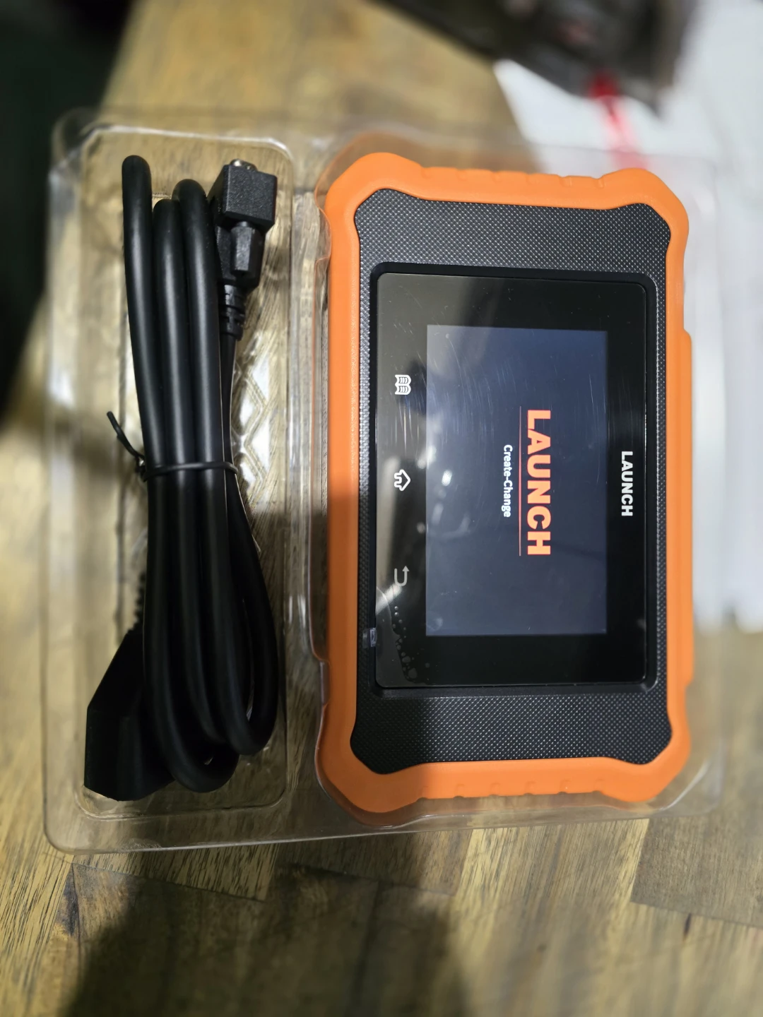 LAUNCH Creader Elite 2.0-T PRO OBD2 Scanner Tool