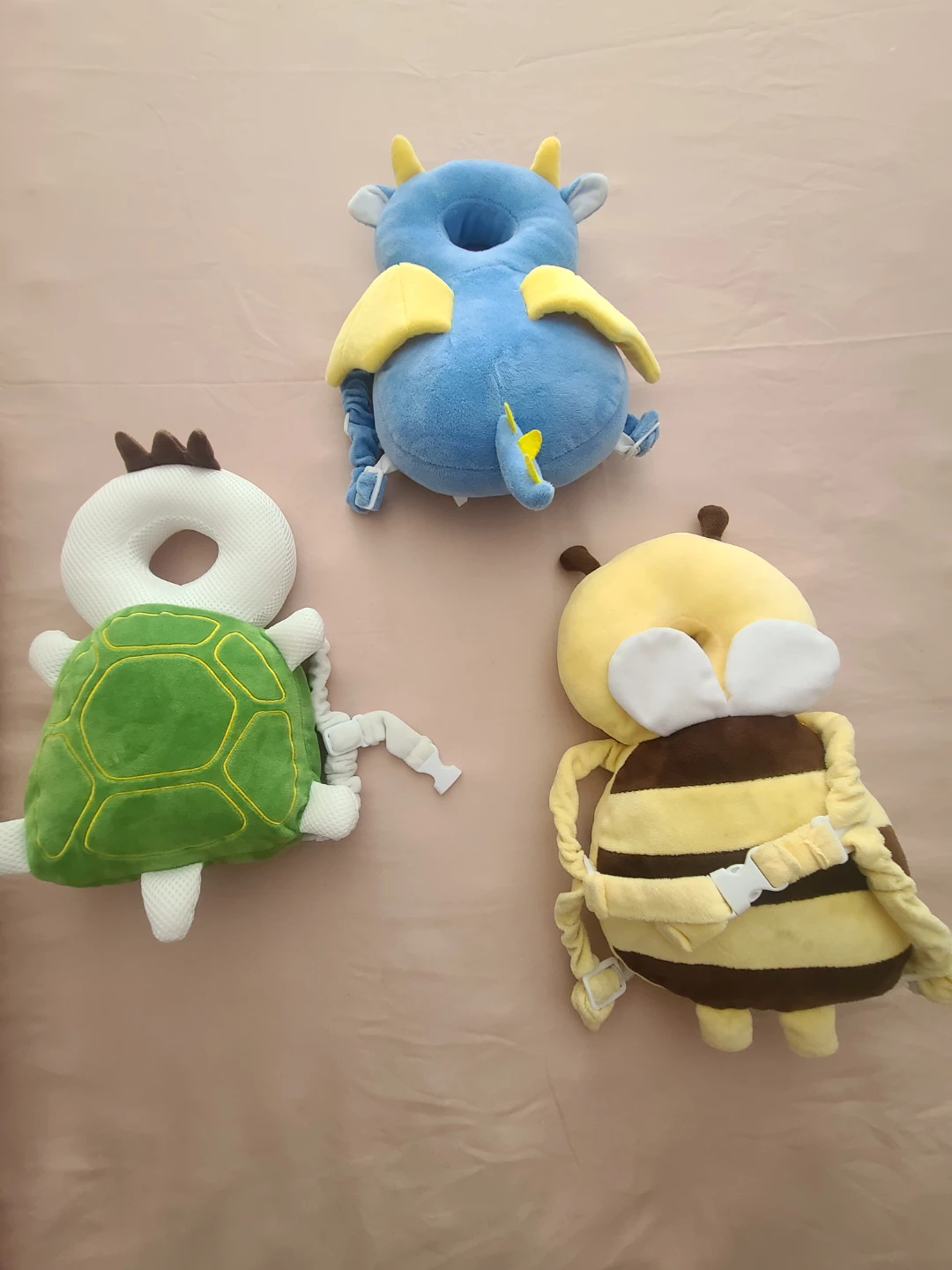 Baby Head Protection Pillow Set