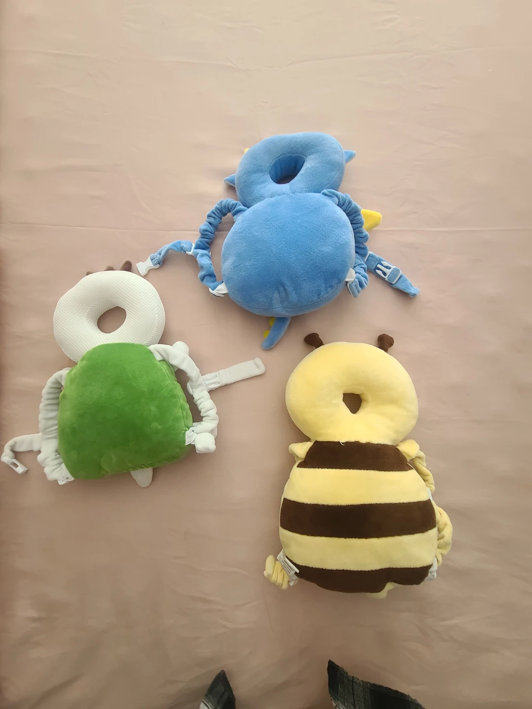 Baby Head Protection Pillow Set - photo 2
