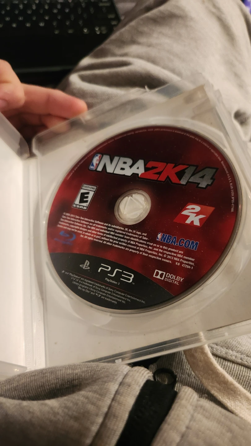 2k14 ps3 - photo 2