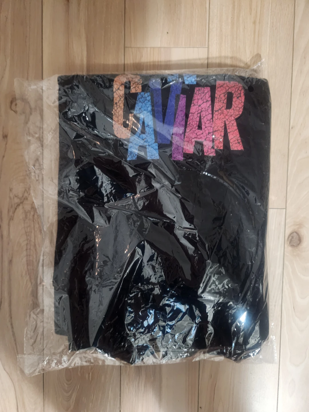 Caviar "Cocaine" Graphic Sweatshirt - photo 2