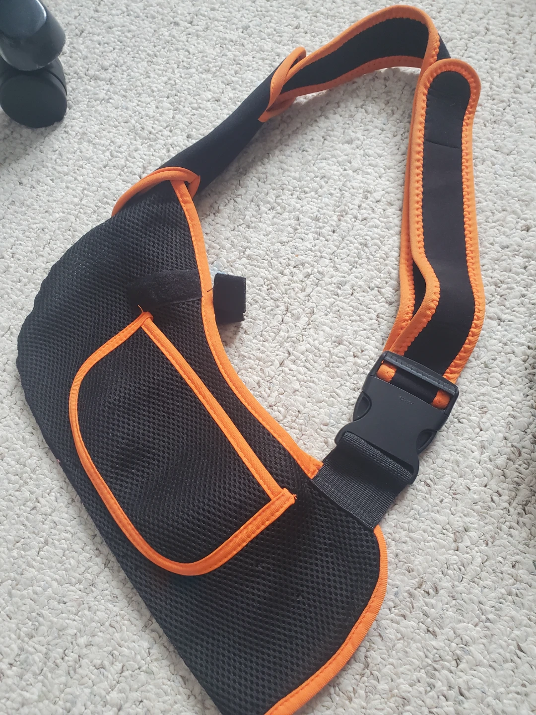 EKO Black Ankle Brace Support with Laces - photo 5