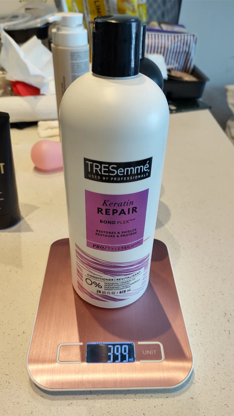 TRESemmé Shampoo, Conditioner, Styling cream Bundle - photo 3