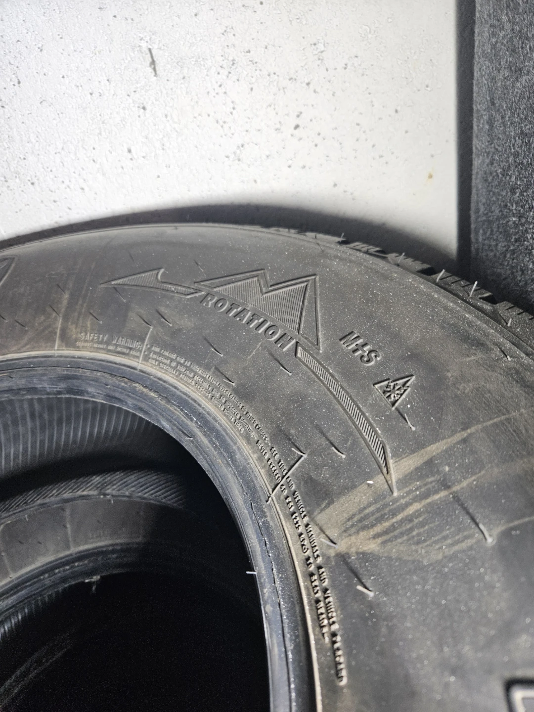Tires - photo 2