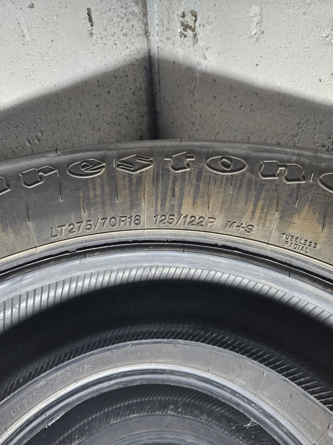 Tires - photo 3