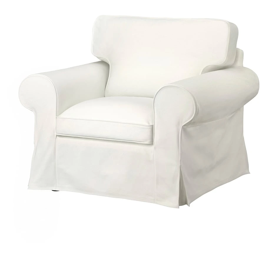 IKEA Uppland armchair - white