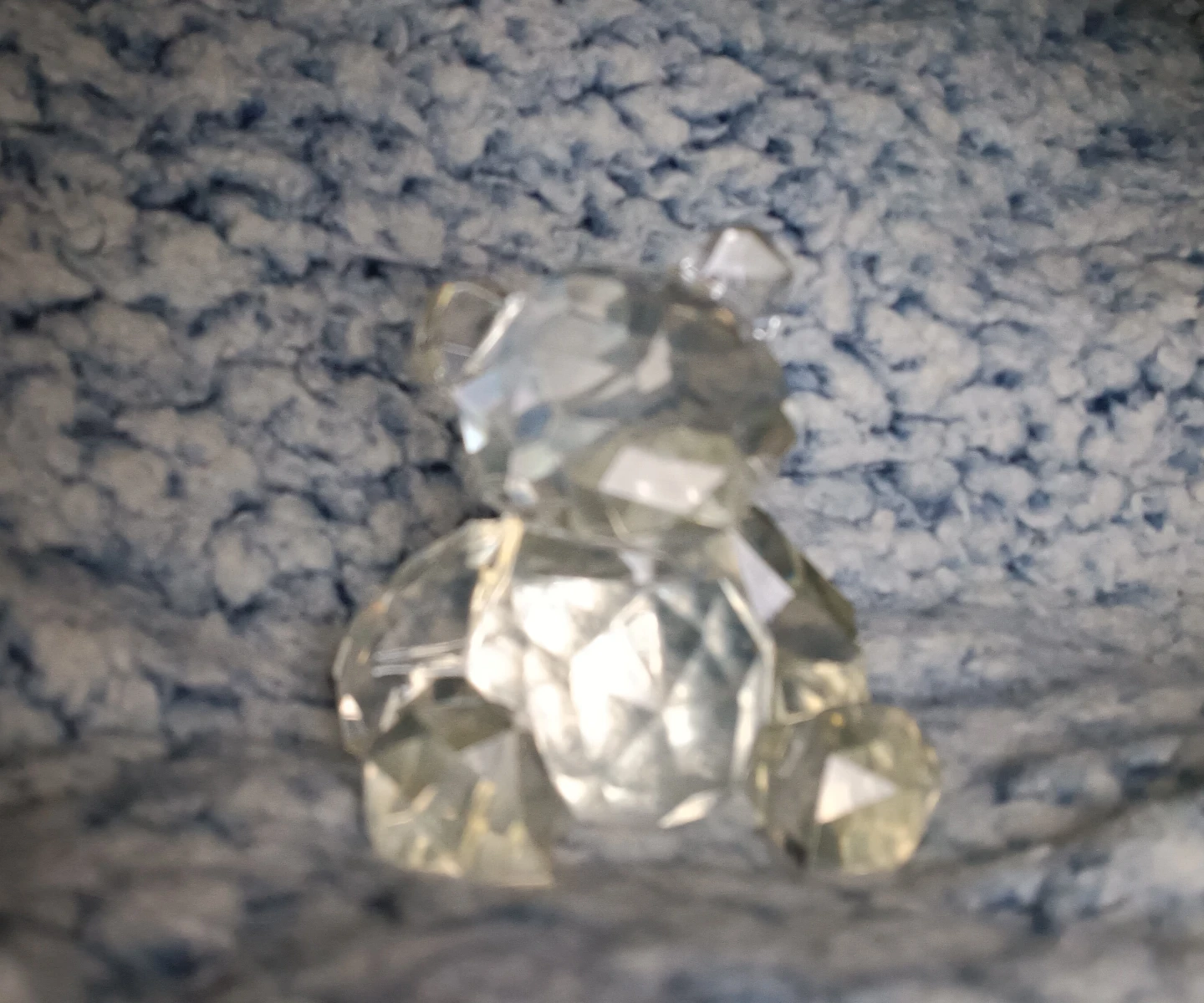 Resin Teddy Bear Figurines Individual - photo 2