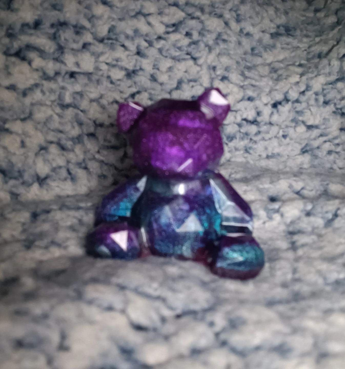 Resin Teddy Bear Figurines Individual - photo 5