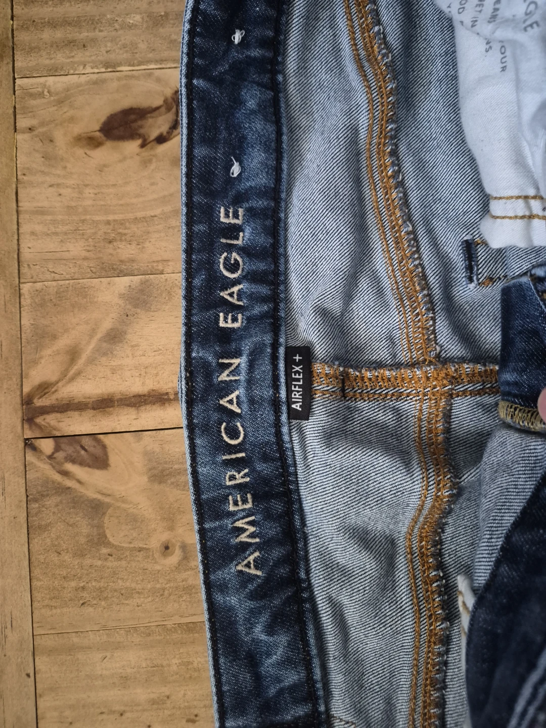 American Eagle Men's AirFlex+ Jeans - photo 2