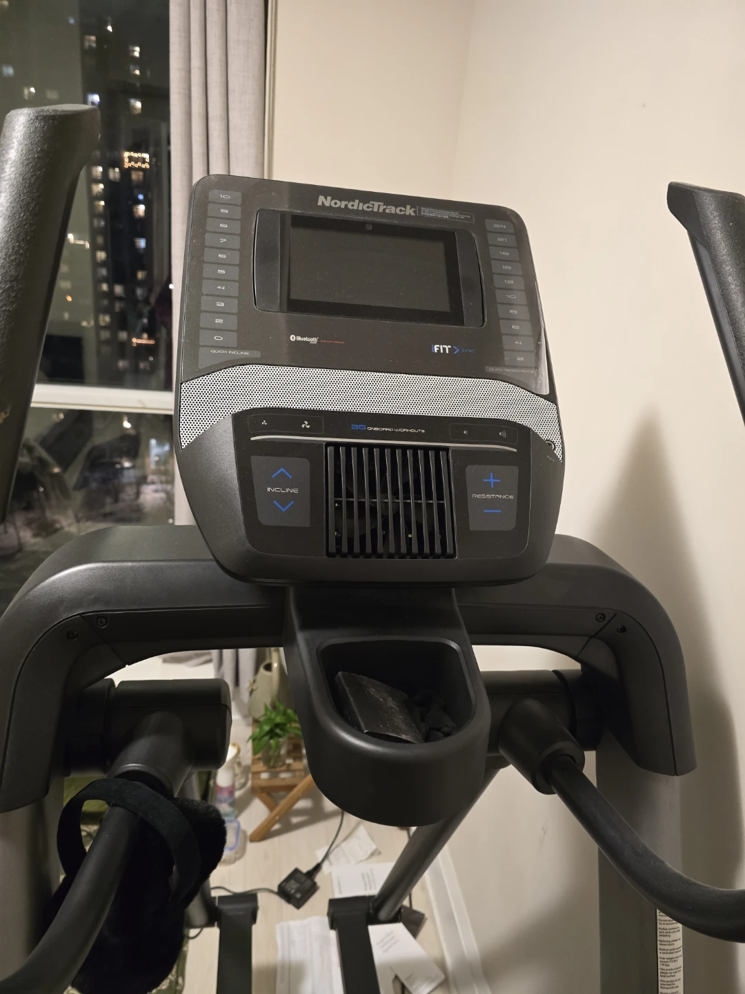 NordicTrack Elliptical Trainer - photo 2