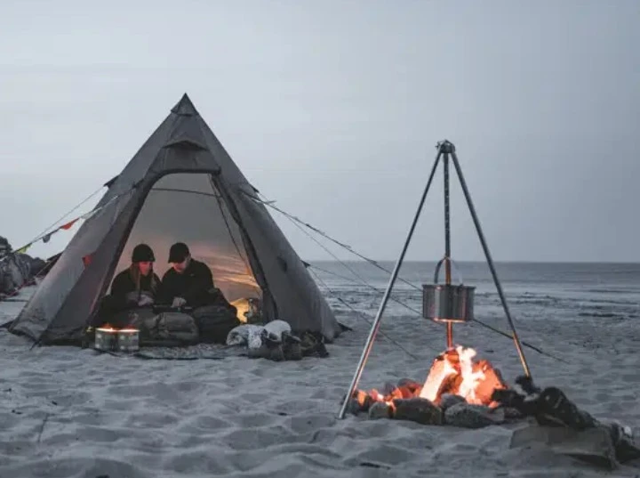 Easy Camp Nightshade 4-Person Tent