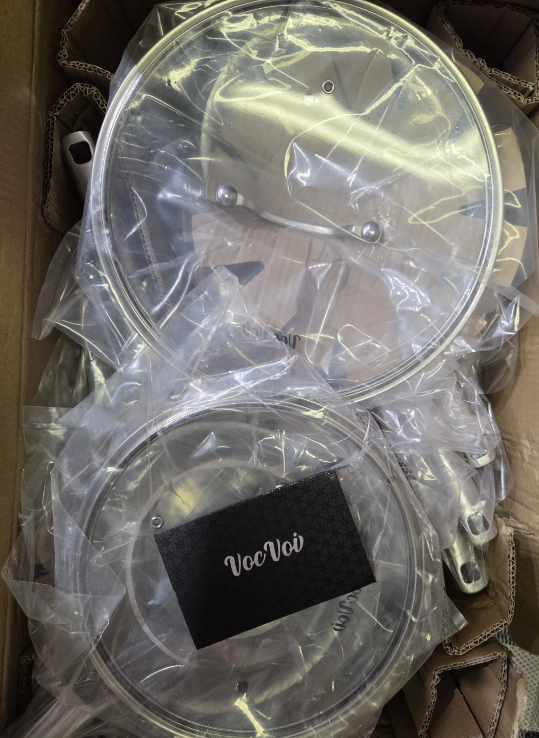 Voo Voi Stainless Steel Cookware Set - photo 2
