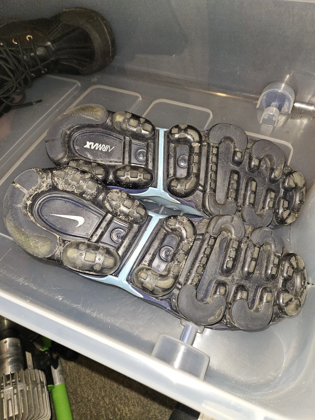 Nike Air Vapormax Plus Men's Shoes - photo 4