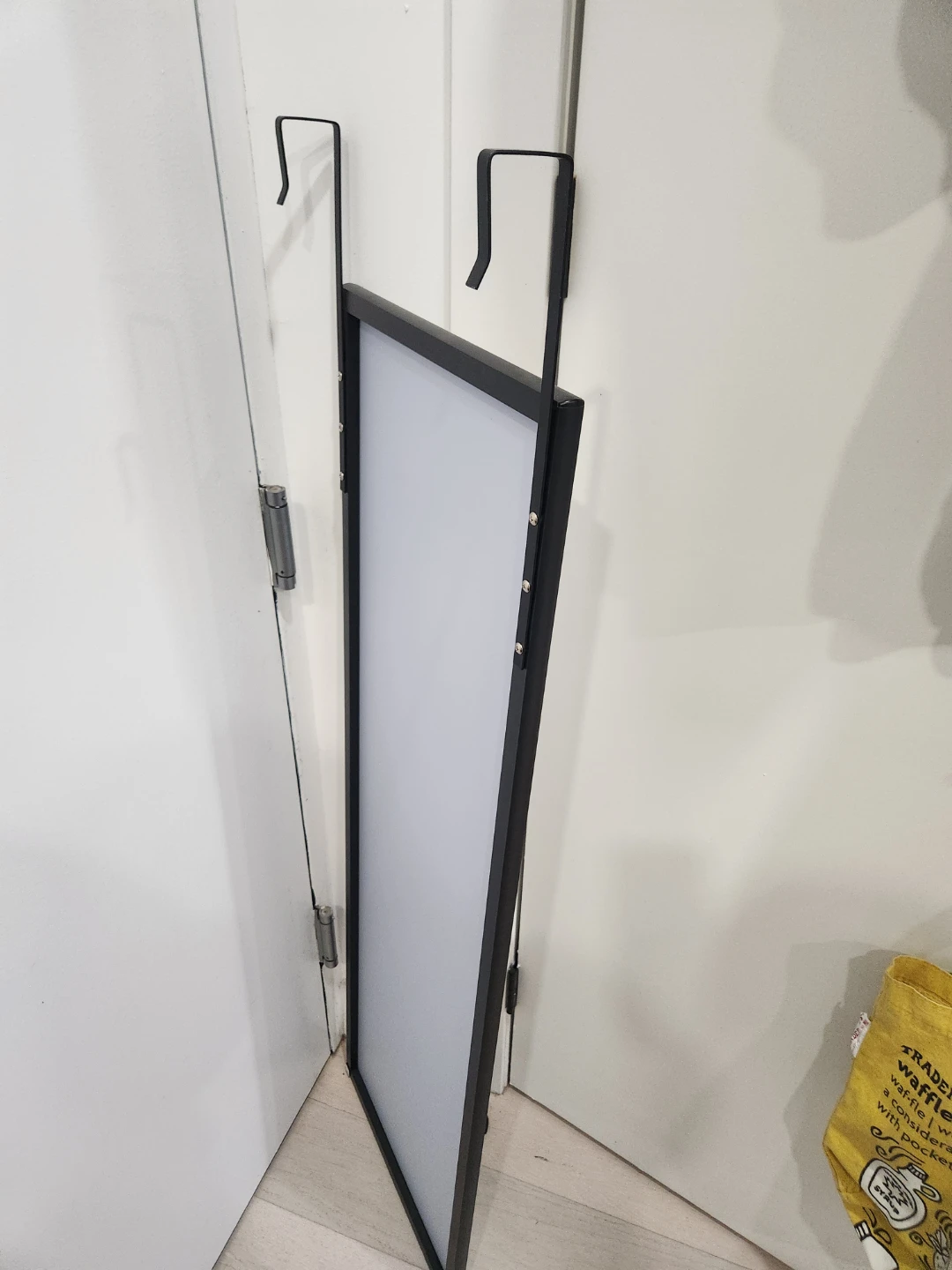 Over-the-Door Mirror