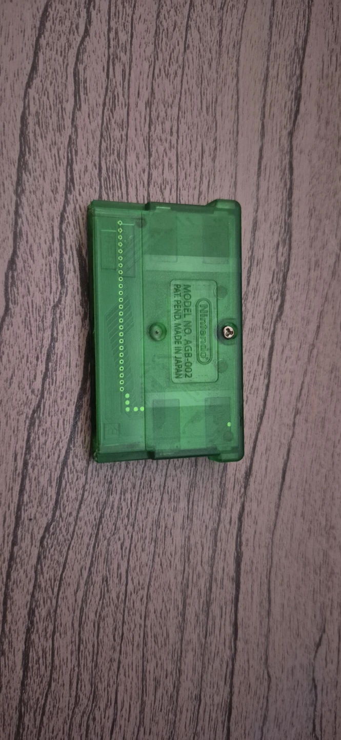 Pokemon emerald repo - photo 2