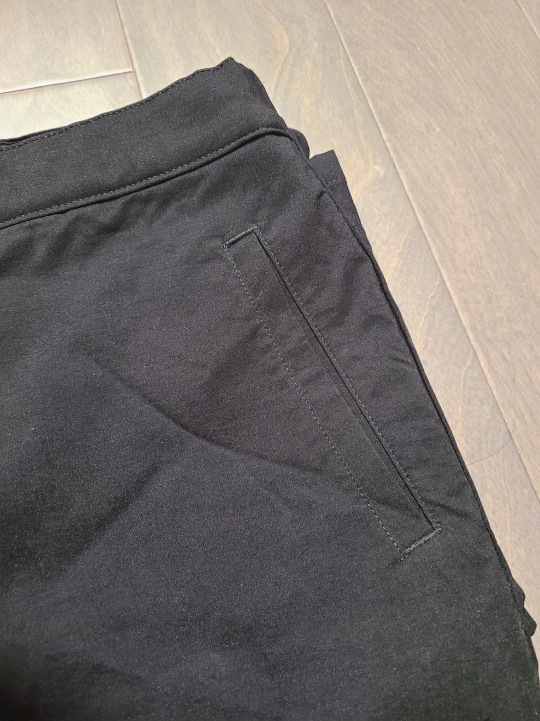 Stormpack Women's Black Windproof Pants - XL - photo 3