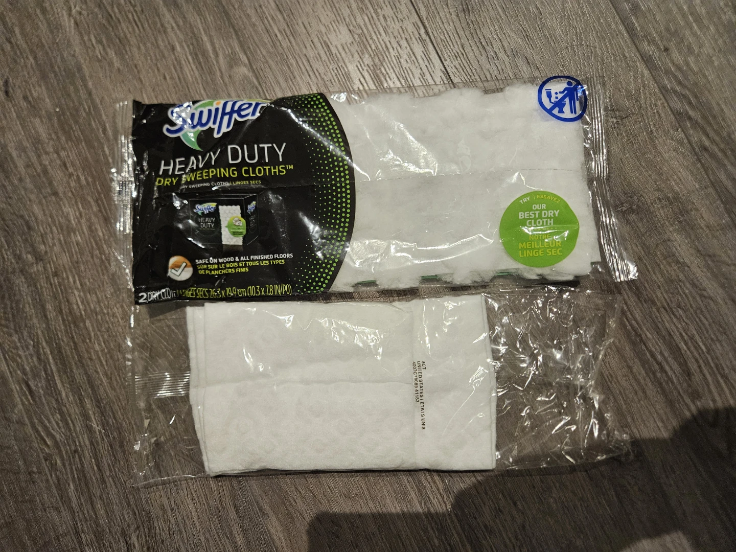 Swiffer with Sweeping Cloths - photo 3