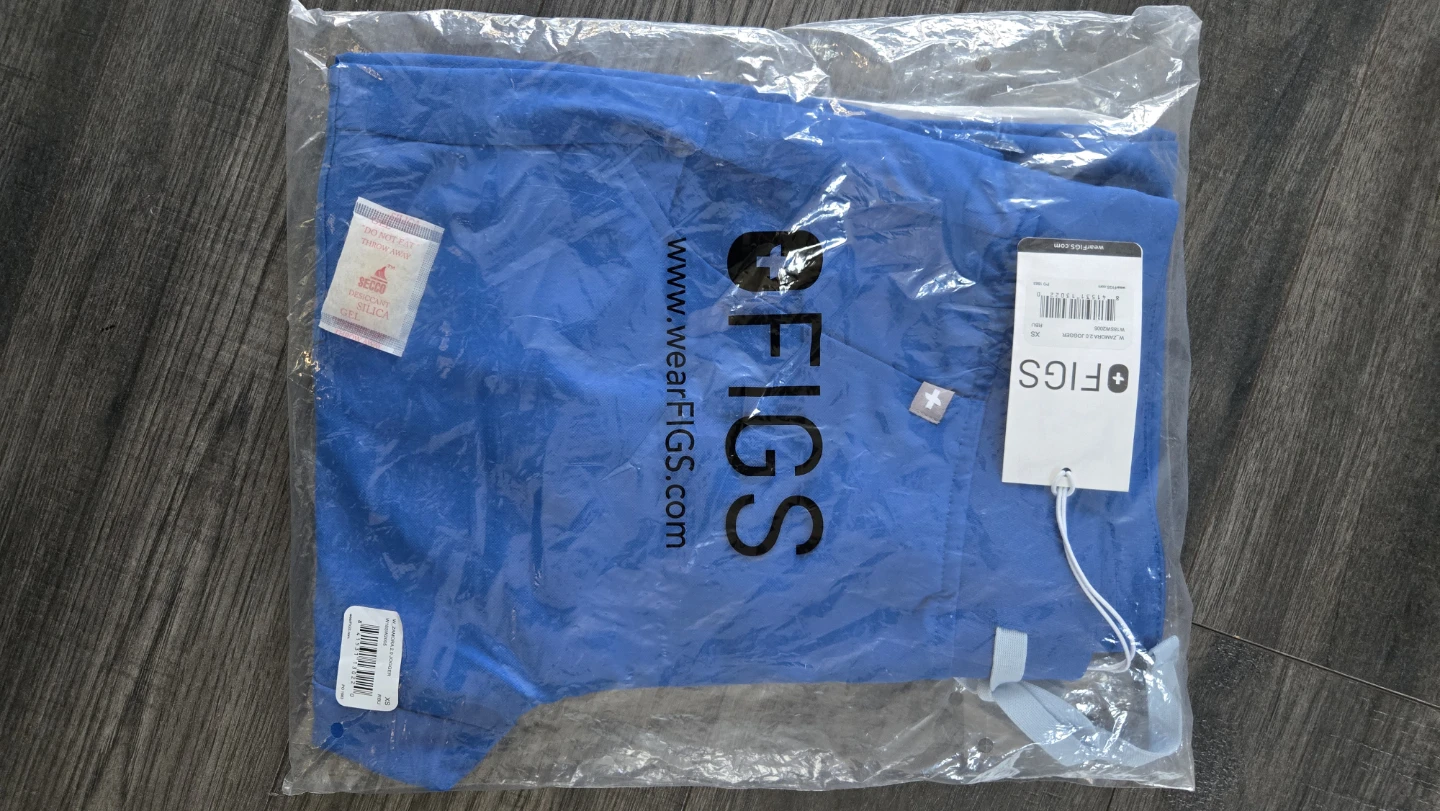 FIGS Zamora Jogger Scrub Pants XS
