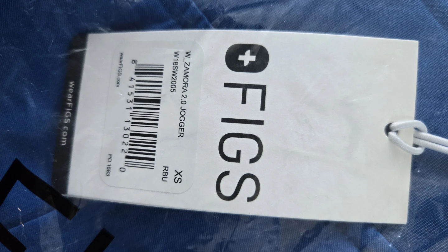 FIGS Zamora Jogger Scrub Pants XS - photo 2