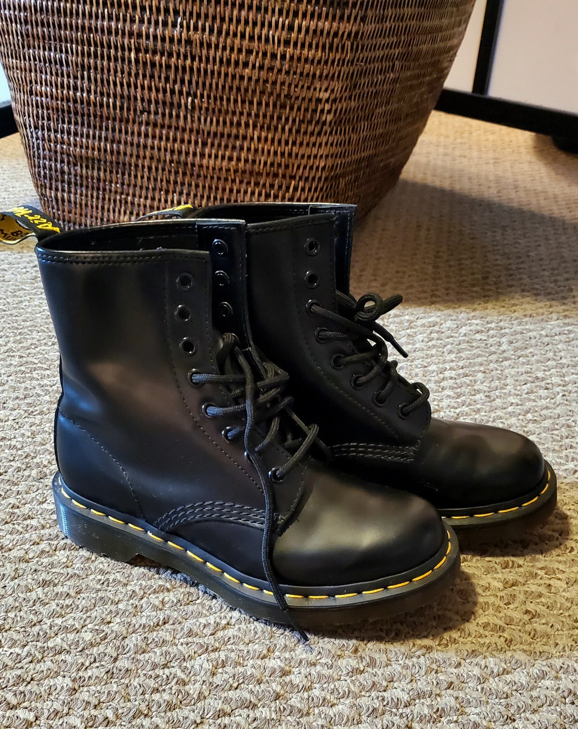 Doc Martens EU Size 36/US 5