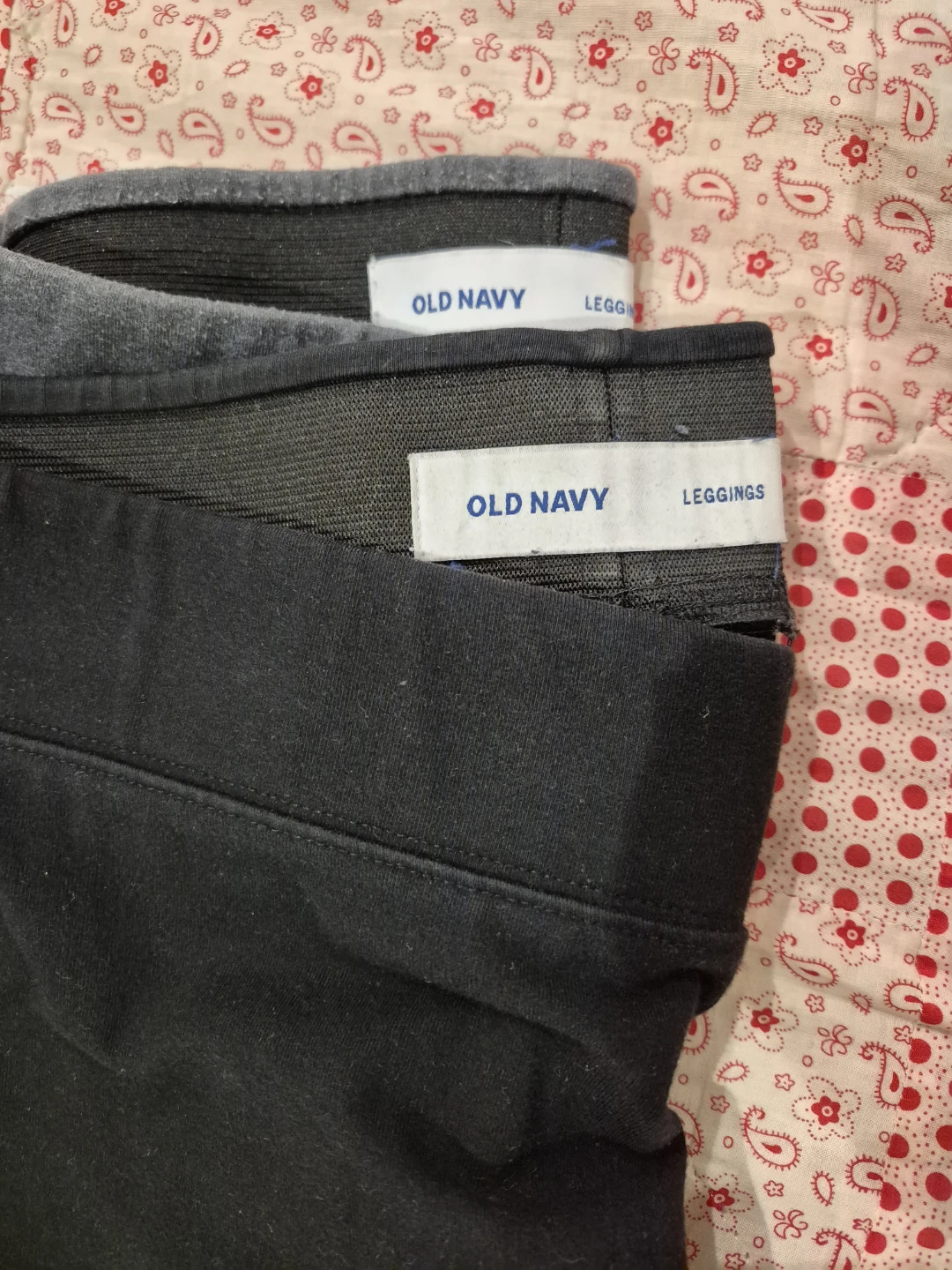 🏆FREE Old Navy Fleece Leggings - photo 2