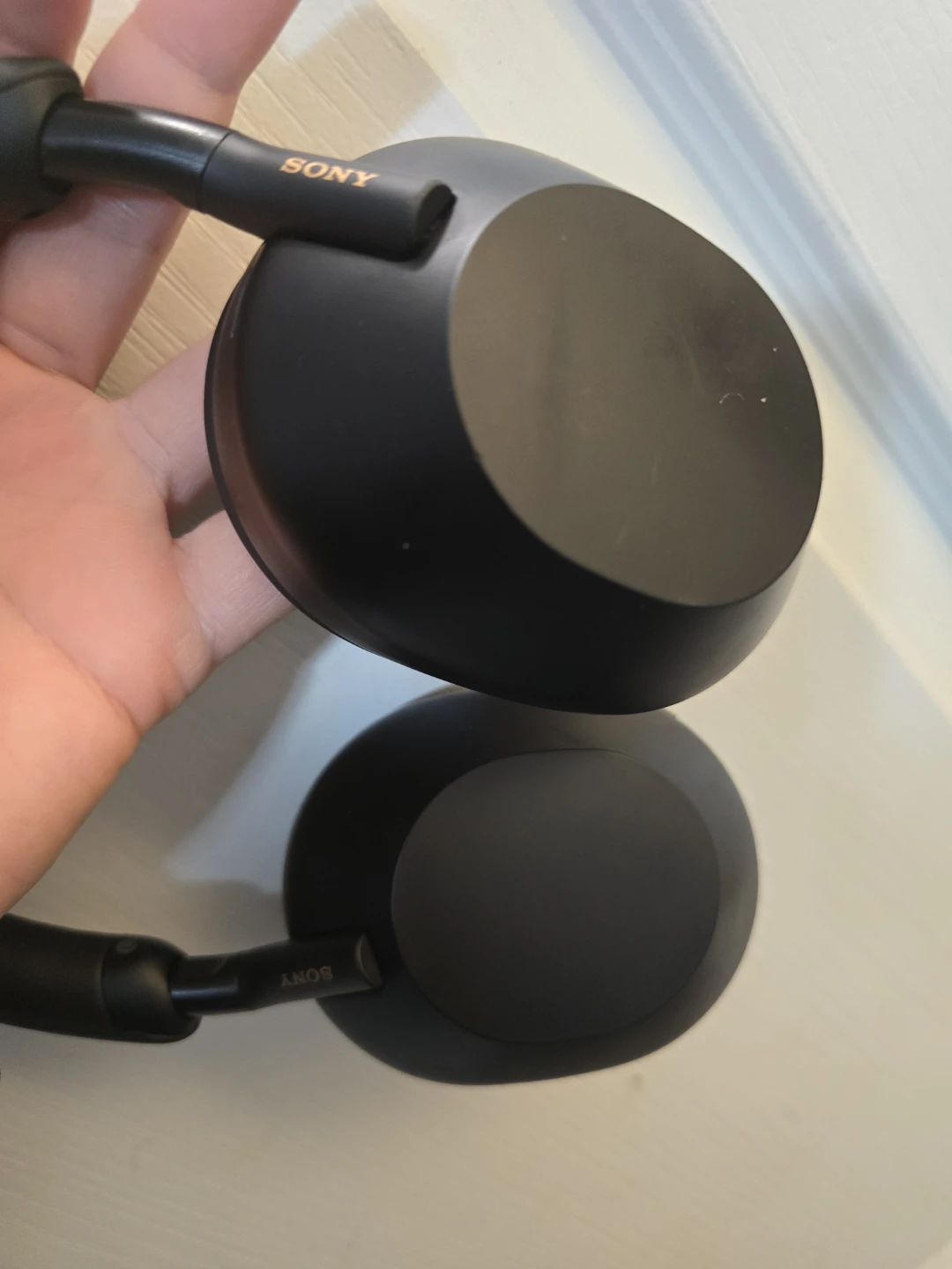 Sony WH-1000XM5 Wireless Noise Cancelling Headphones - Black