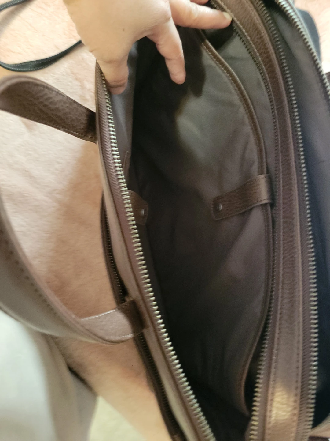 Matt & Nat laptop bag - photo 3