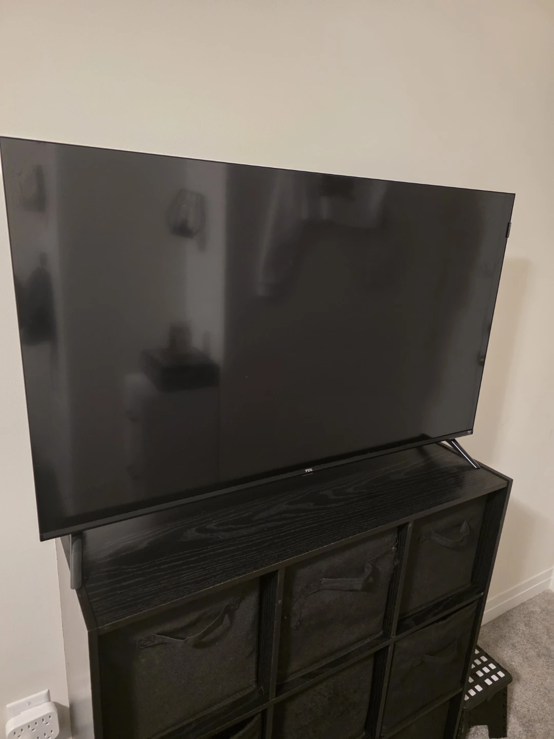 TV - TCL 43" SMART