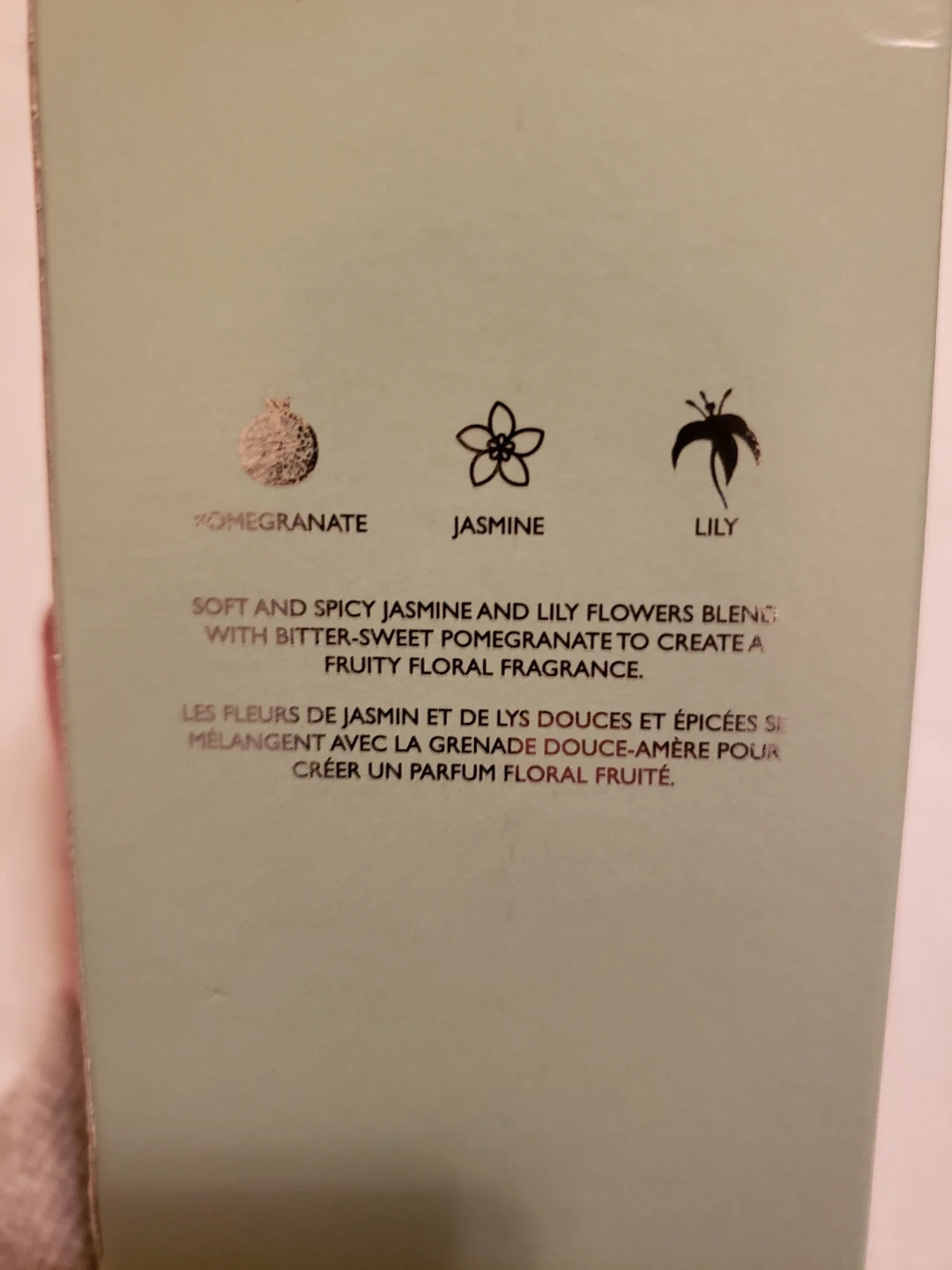 Blue Notes Lush Bloom Eau de Parfum 100 ML - photo 3