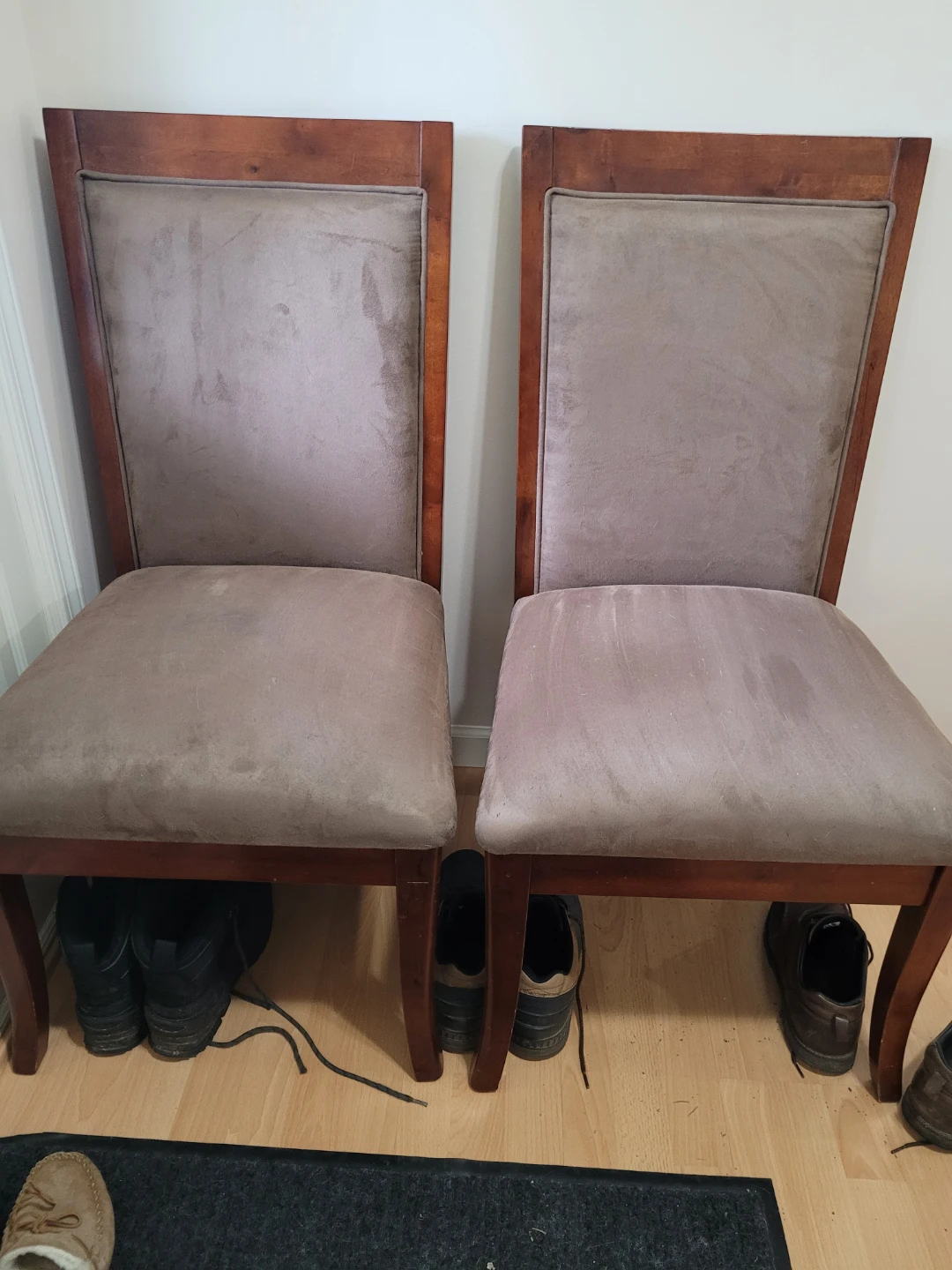 Dining Chairs - Set of 2