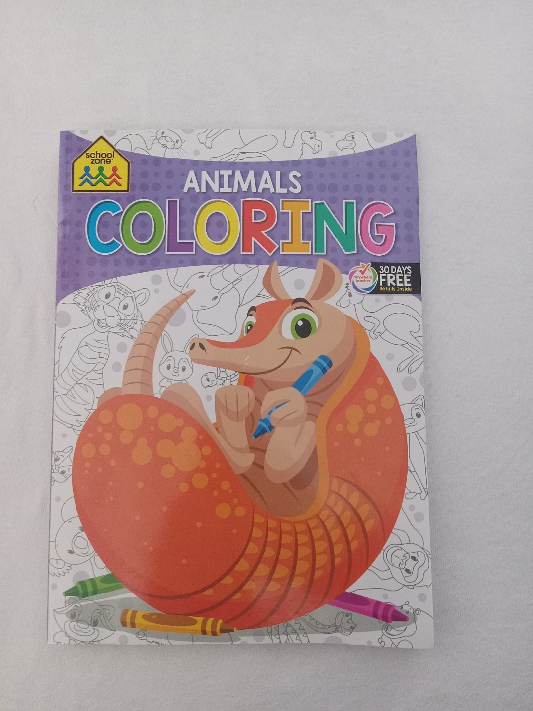 Animal Coloring Book