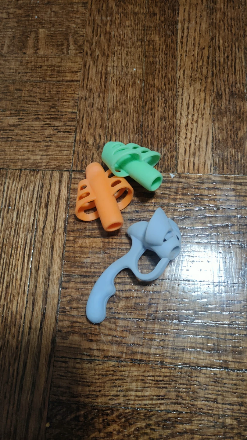 3 Grip Aids for Pencils