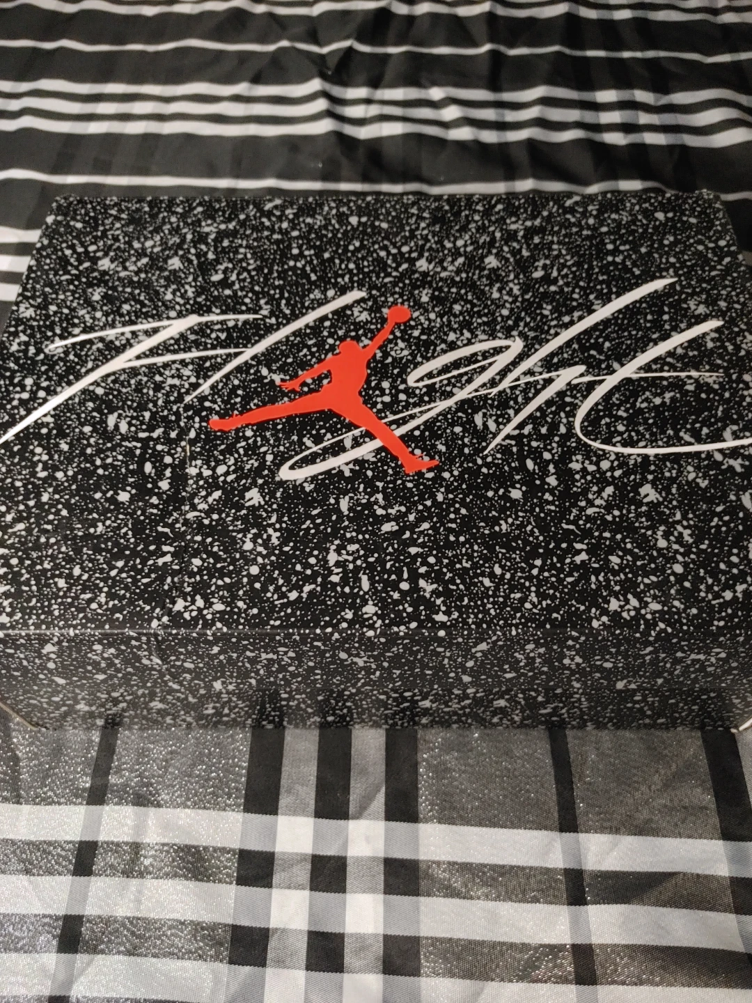 Air Jordan 4 - photo 4