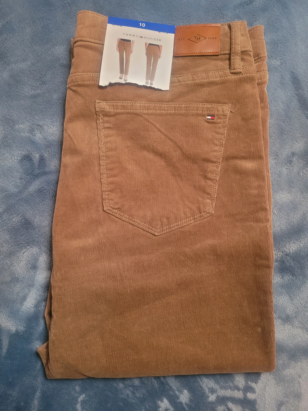 Tommy Hilfiger Corduroy Pants - Size 10