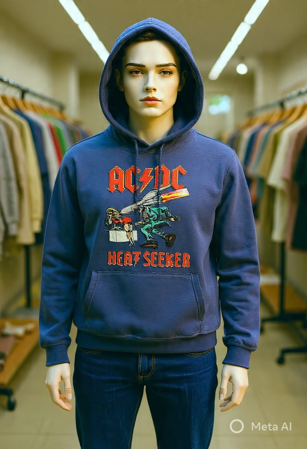 Graphic cotton Hoodies - photo 2